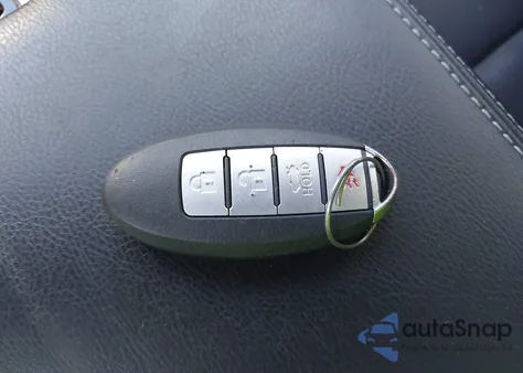 2018 Nissan Maxima 3.5 Sl из США, поврежденный, VIN 1N4AA6AP6JC375445